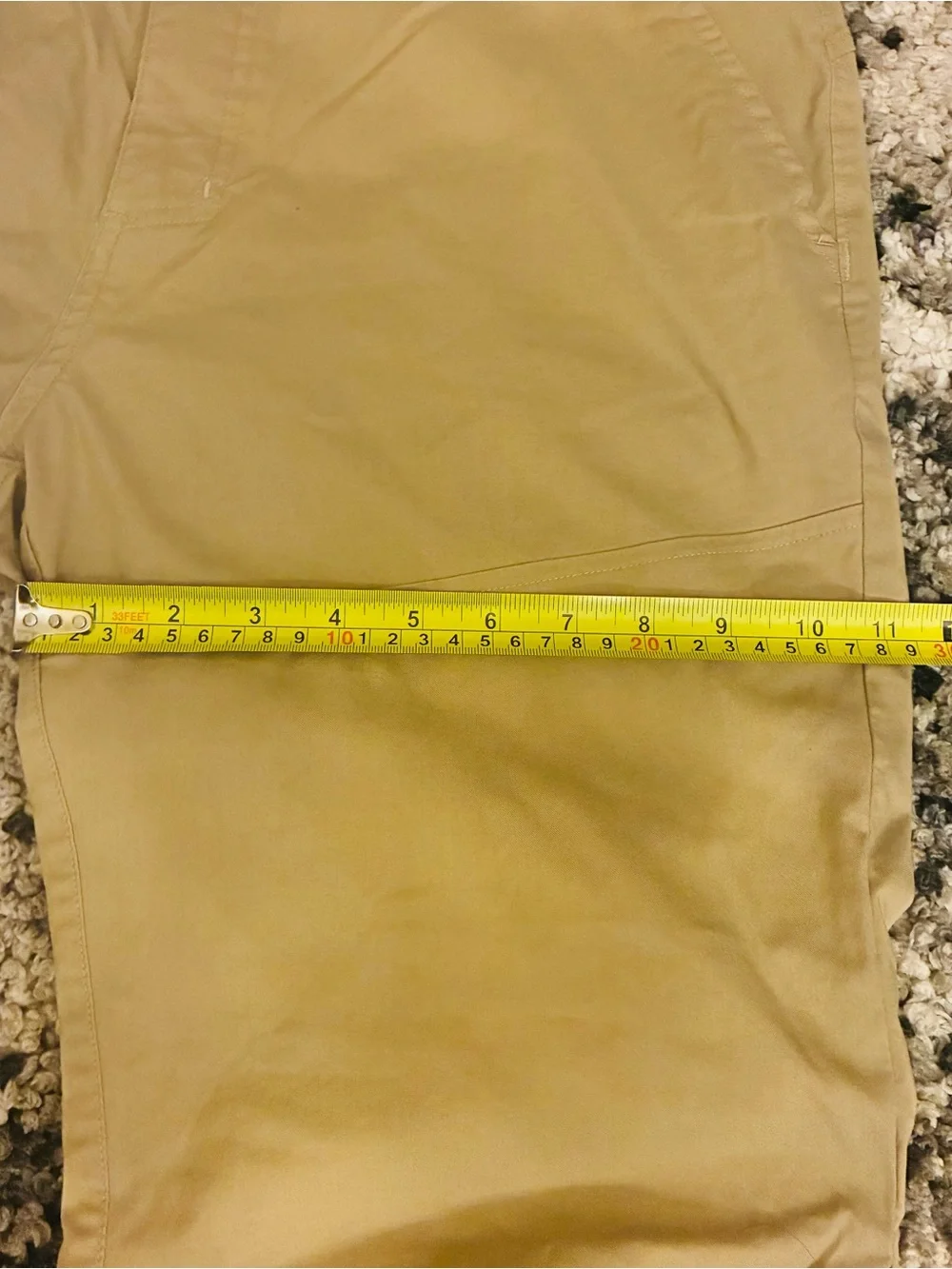 Mountain Hardwear classic straight